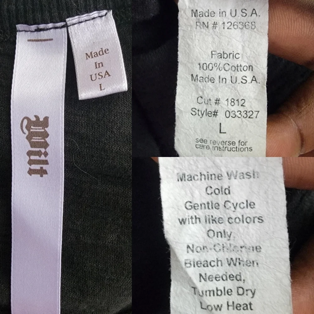 WILT Slim Slit Black Sleeveless Tank Dress L. - Picture 7 of 7